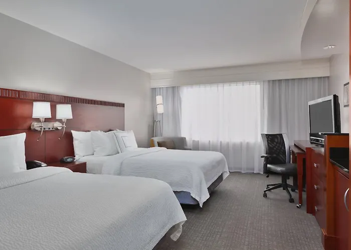 Courtyard By Marriott Corpus Christi
