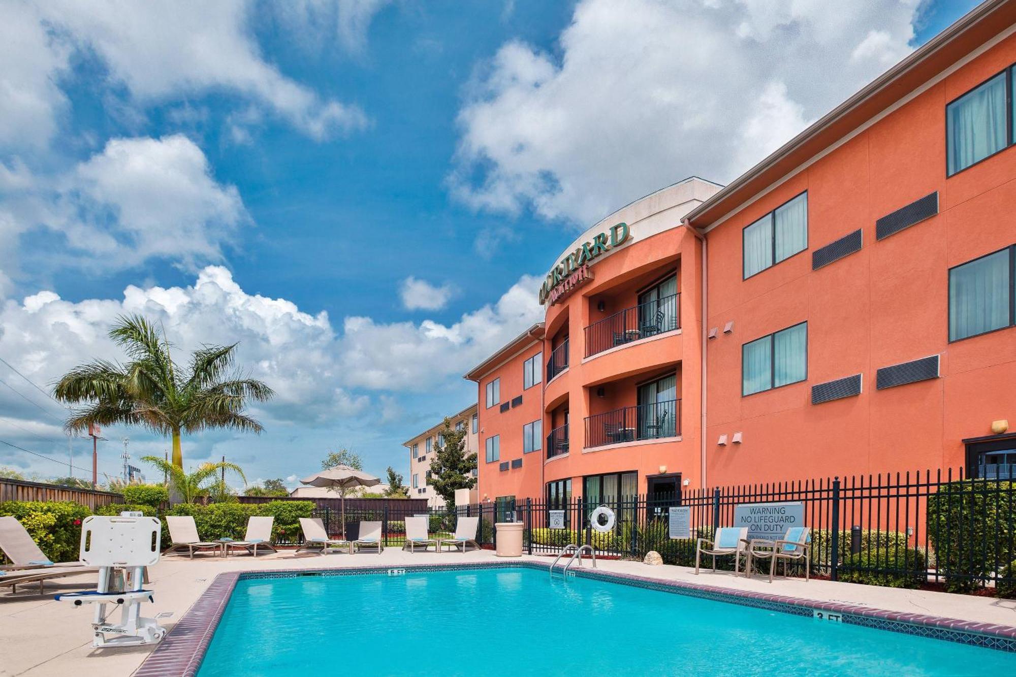 Courtyard By Marriott 3* Corpus Christi