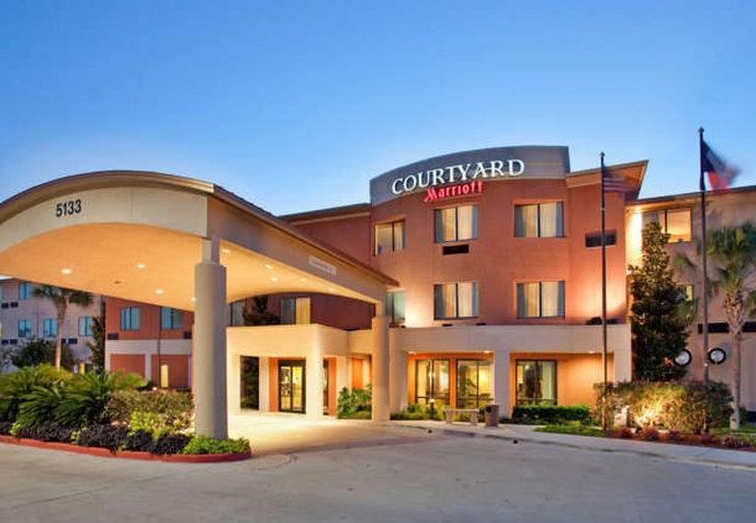 Courtyard By Marriott Corpus Christi
