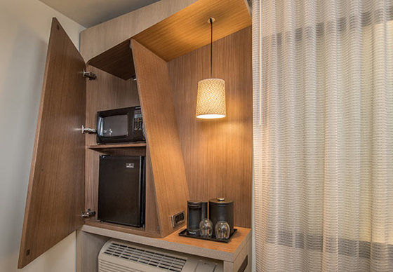 Hotel Courtyard By Marriott 3*