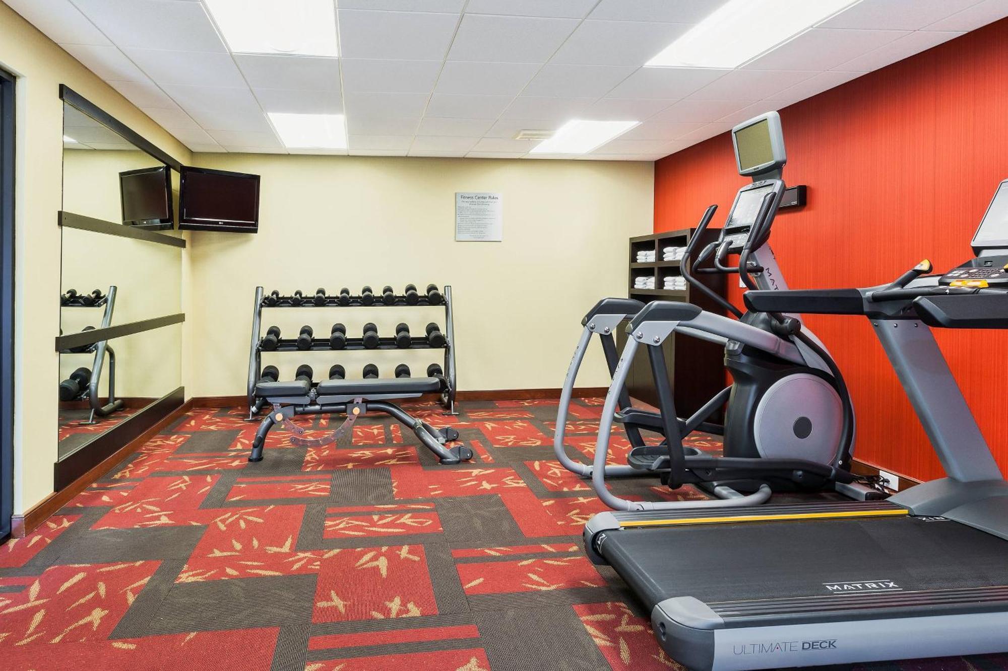 Courtyard By Marriott