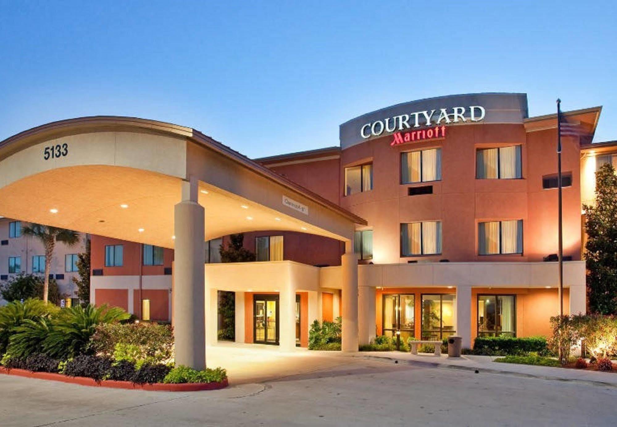 Courtyard By Marriott Corpus Christi